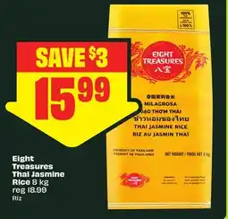 FreshCo Eight Treasures Thai Jasmine Rice offer