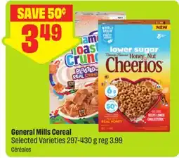 FreshCo General Mills Cereal Selected Varieties offer