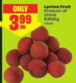 FreshCo Lychee Fruit Product of China 8.80/kg offer
