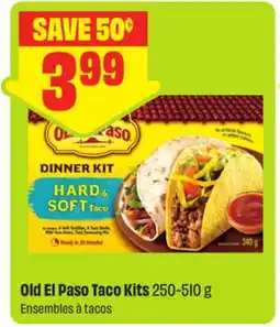 FreshCo Old El Paso Taco Kits offer