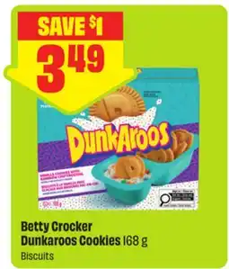 FreshCo Betty Crocker Dunkaroos Cookies offer