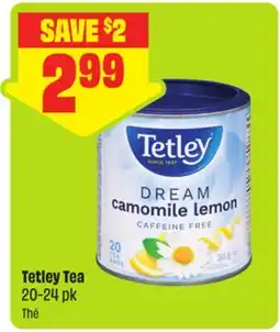 FreshCo Tetley Tea offer