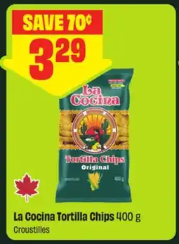 FreshCo La Cocina Tortilla Chips offer