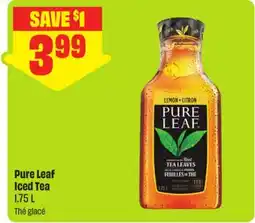 FreshCo Pure Leaf Iced Tea offer