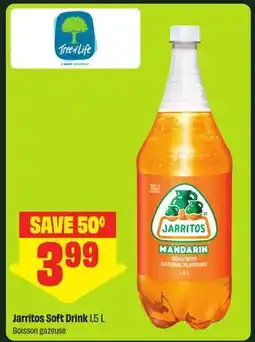 FreshCo Jarritos Soft Drink offer