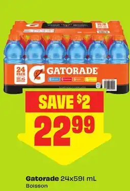 FreshCo Gatorade offer
