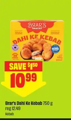FreshCo Brar's Dahi Ke Kebab offer