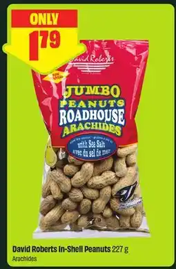 FreshCo David Roberts In-Shell Peanuts offer