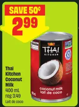 FreshCo Thai Kitchen Coconut Milk offer