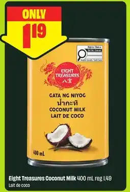 FreshCo Eight Treasures Coconut Milk offer