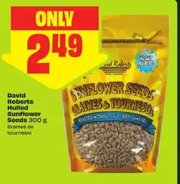 FreshCo David Roberts Hulled Sunflower Seeds offer