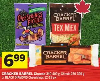 Foodland Cheese offer