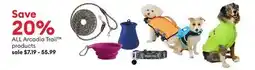 Petsmart ALL Arcadia Trail products offer