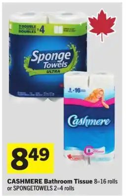 Foodland Bathroom Tissue offer