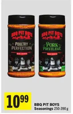 Foodland Seasonings offer