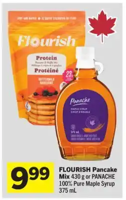 Foodland Pancake Mix offer