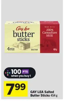 Foodland Salted Butter Sticks offer