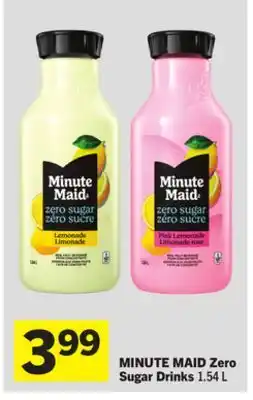 Foodland Zero Sugar Drinks offer