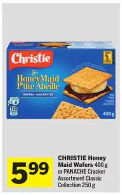 Foodland Honey Maid Wafers offer