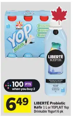 Foodland Probiotic Kéfir offer