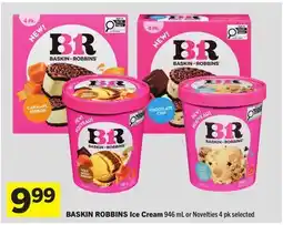 Foodland Ice Cream offer