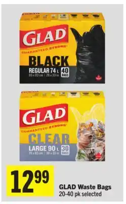 Foodland Waste Bags offer