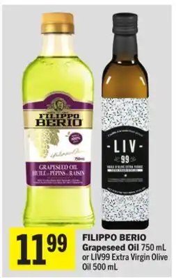 Foodland Grapeseed Oil offer