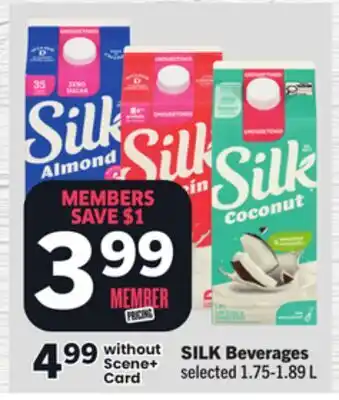 Foodland Beverages offer