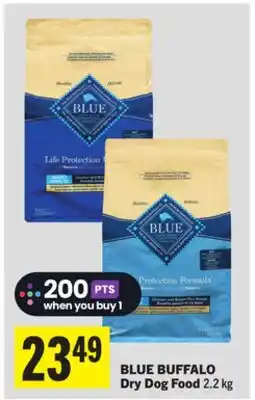Foodland Dry Dog Food offer