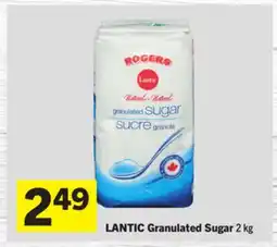 Foodland Granulated Sugar offer