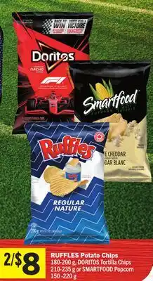 Foodland Potato Chips offer