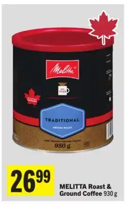 Foodland Roast & Ground Coffee offer