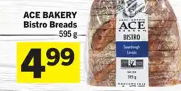 Foodland Bistro Breads offer