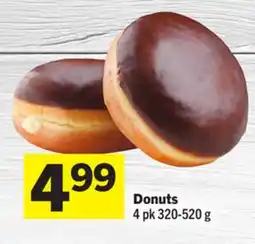 Foodland Donuts offer