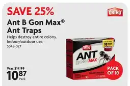 Home Hardware Ant B Gon Max Ant Traps offer