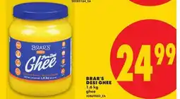 No Frills BRAR'S DESI GHEE offer