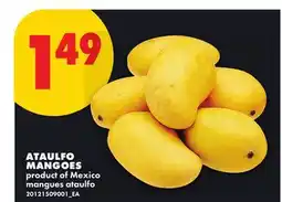 No Frills ATAULFO MANGOES offer