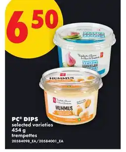 No Frills PC DIPS offer