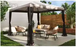 Canadian Tire Columbia Soft-Top Gazebo offer