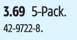 Canadian Tire Yard Waste Bag, 5-Pack offer