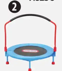 Canadian Tire Trampoline offer
