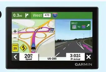 Canadian Tire Garmin Drive 53 GPS Navigator offer