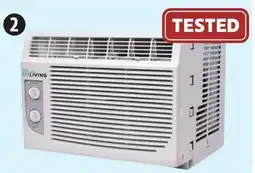 Canadian Tire For Living 5000-BTU Window Air Conditioner offer