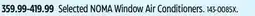 Canadian Tire Selected NOMA Window Air Conditioners offer