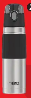 Canadian Tire Thermos Stainless-Steel Water Bottle, 530mL offer