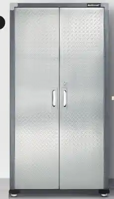 Canadian Tire Mastercraft Tall Cabinet offer