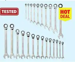 Canadian Tire Maximum 24-Pc Ratcheting Wrench Set offer