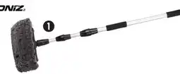 Canadian Tire Simoniz Flow-Through Wash Brush offer