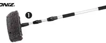 Canadian Tire Simoniz Flow-Through Wash Brush offer