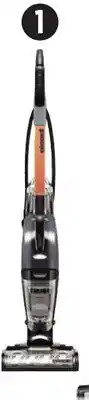 Canadian Tire Shark CrossWave Hydrosteam Plus Cleaner offer
